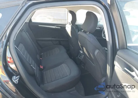 2016 Ford Fusion Se из США, поврежденный, VIN 1FA6P0H7XG5122956